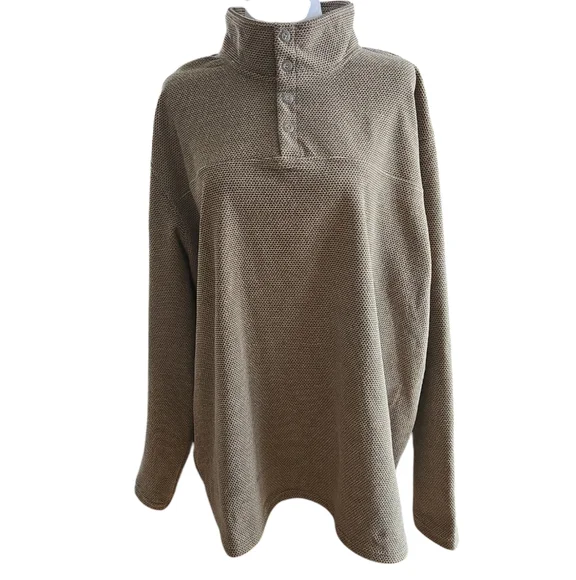 RED HEAD BRAND MEN'S PULLOVER - Picture 7 of 7